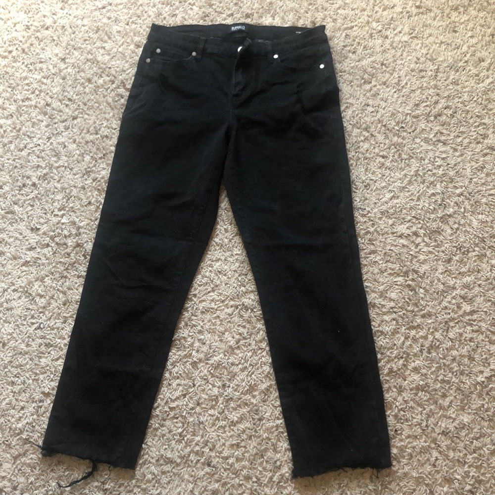 Buffalo David Bitton back jeans